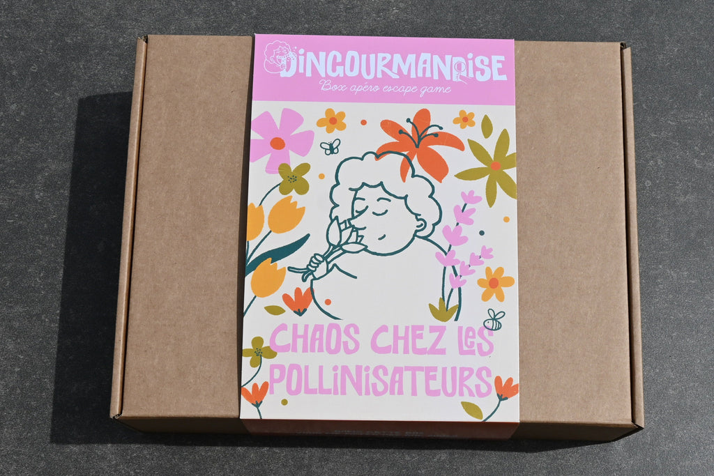 Chaos chez les pollinisateurs